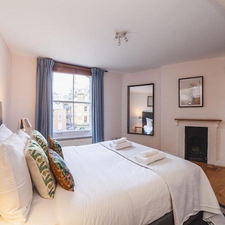 Hub Townhouse Apartamento Londres Exterior foto