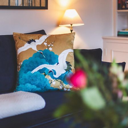 Hub Townhouse Apartamento Londres Exterior foto