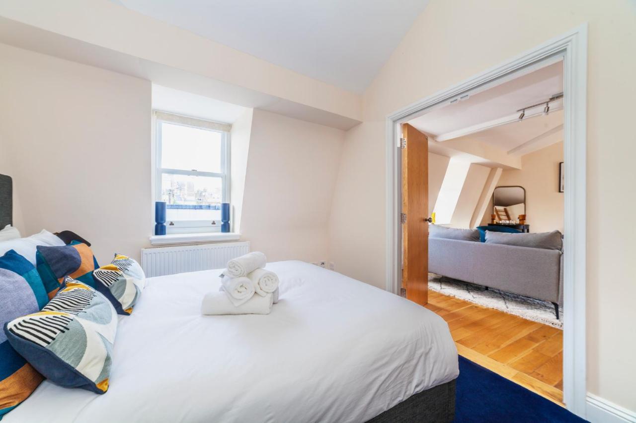 Hub Townhouse Apartamento Londres Exterior foto