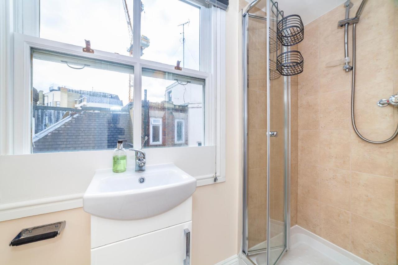 Hub Townhouse Apartamento Londres Exterior foto