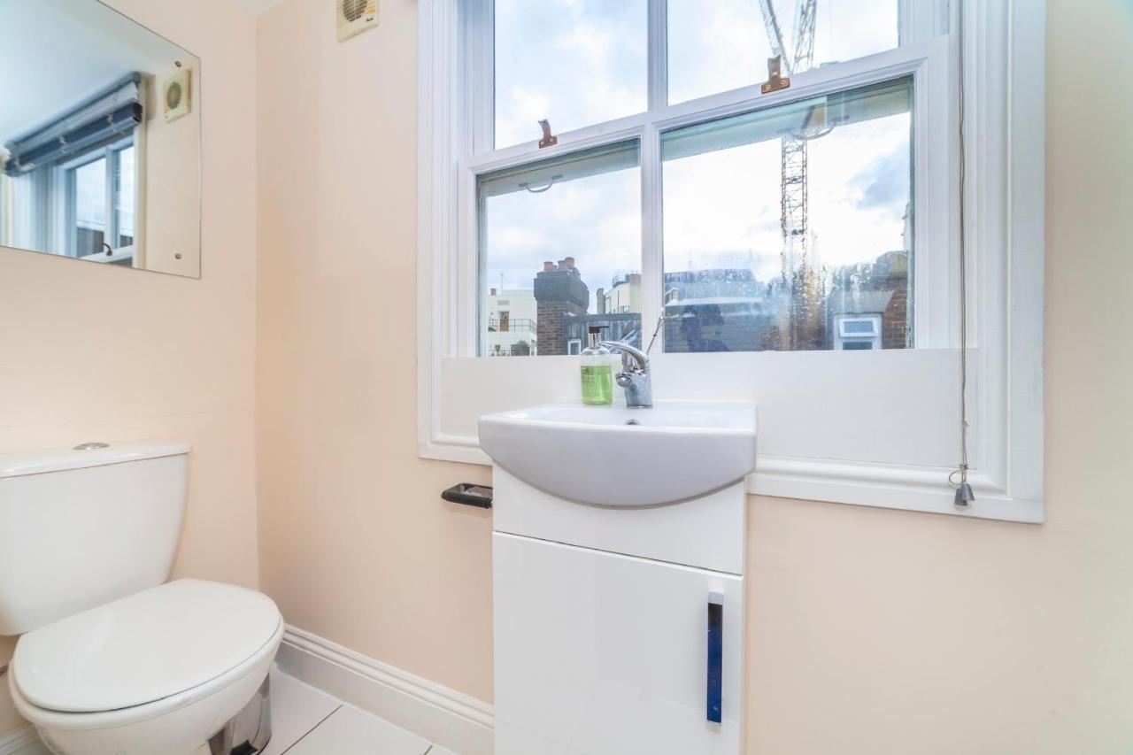 Hub Townhouse Apartamento Londres Exterior foto