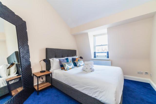 Hub Townhouse Apartamento Londres Exterior foto