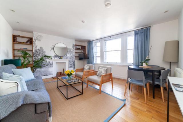 Hub Townhouse Apartamento Londres Exterior foto