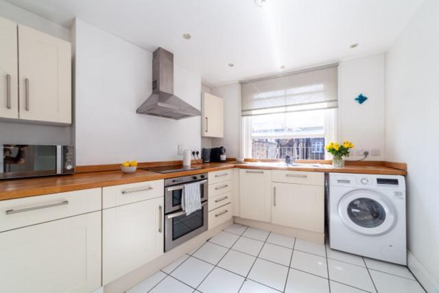 Hub Townhouse Apartamento Londres Exterior foto