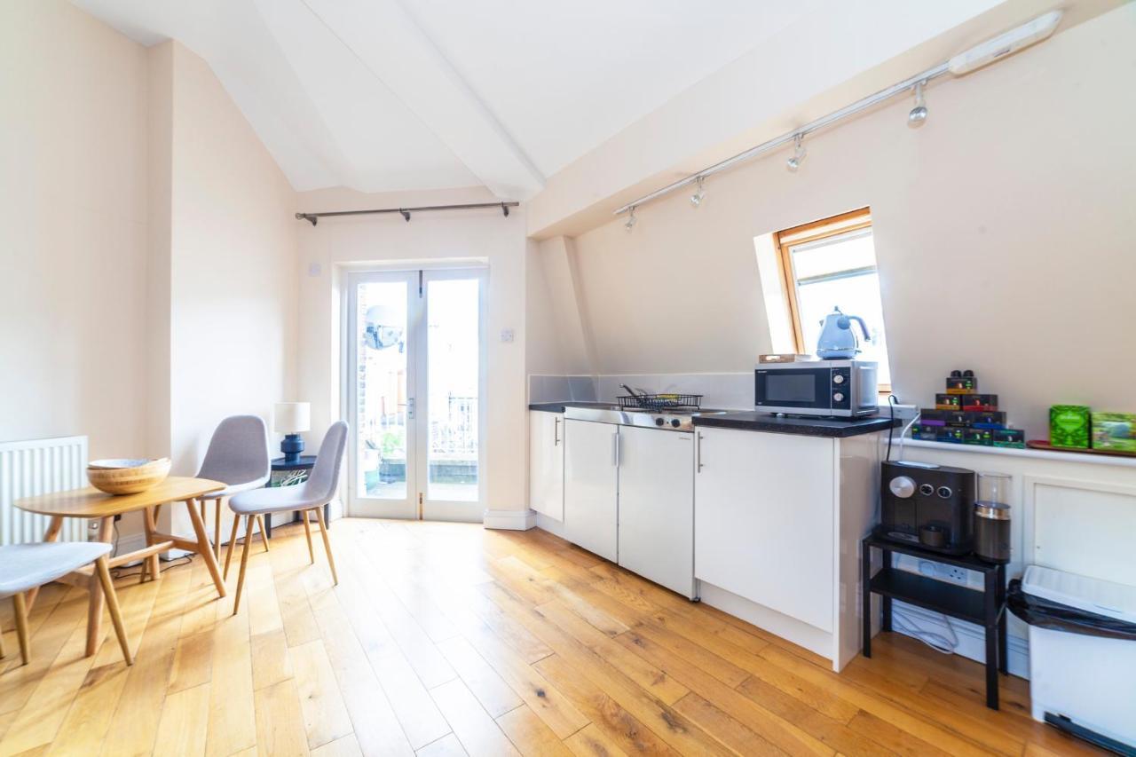 Hub Townhouse Apartamento Londres Exterior foto