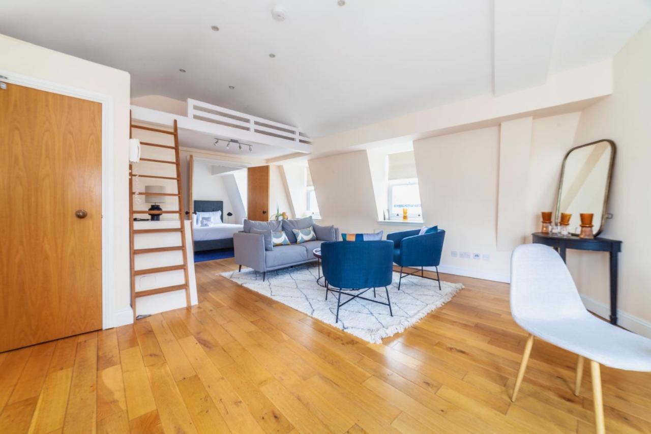 Hub Townhouse Apartamento Londres Exterior foto