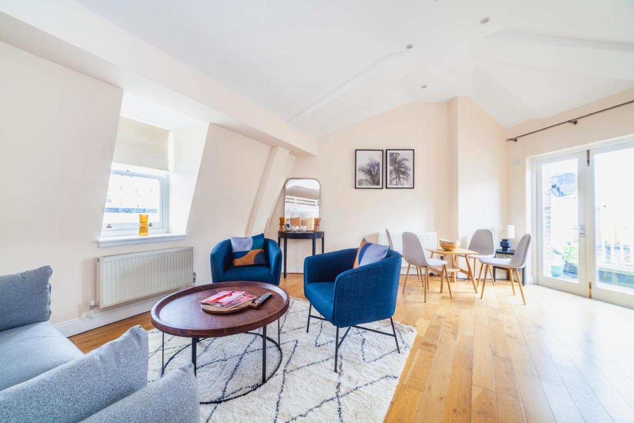 Hub Townhouse Apartamento Londres Exterior foto