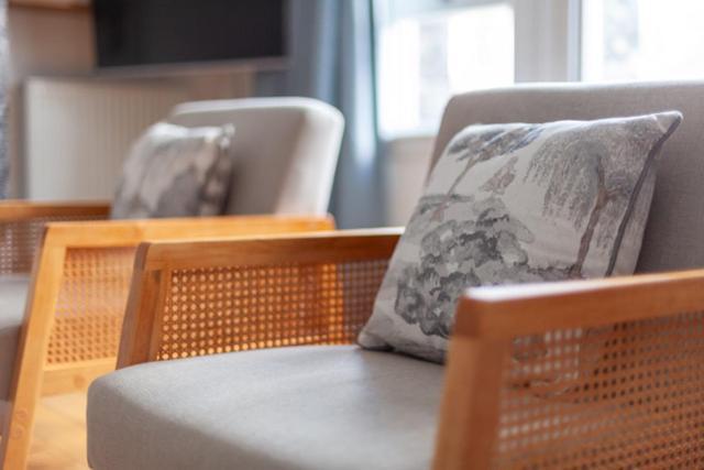 Hub Townhouse Apartamento Londres Exterior foto