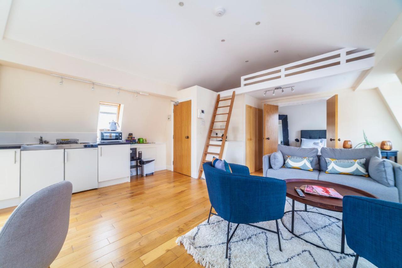 Hub Townhouse Apartamento Londres Exterior foto