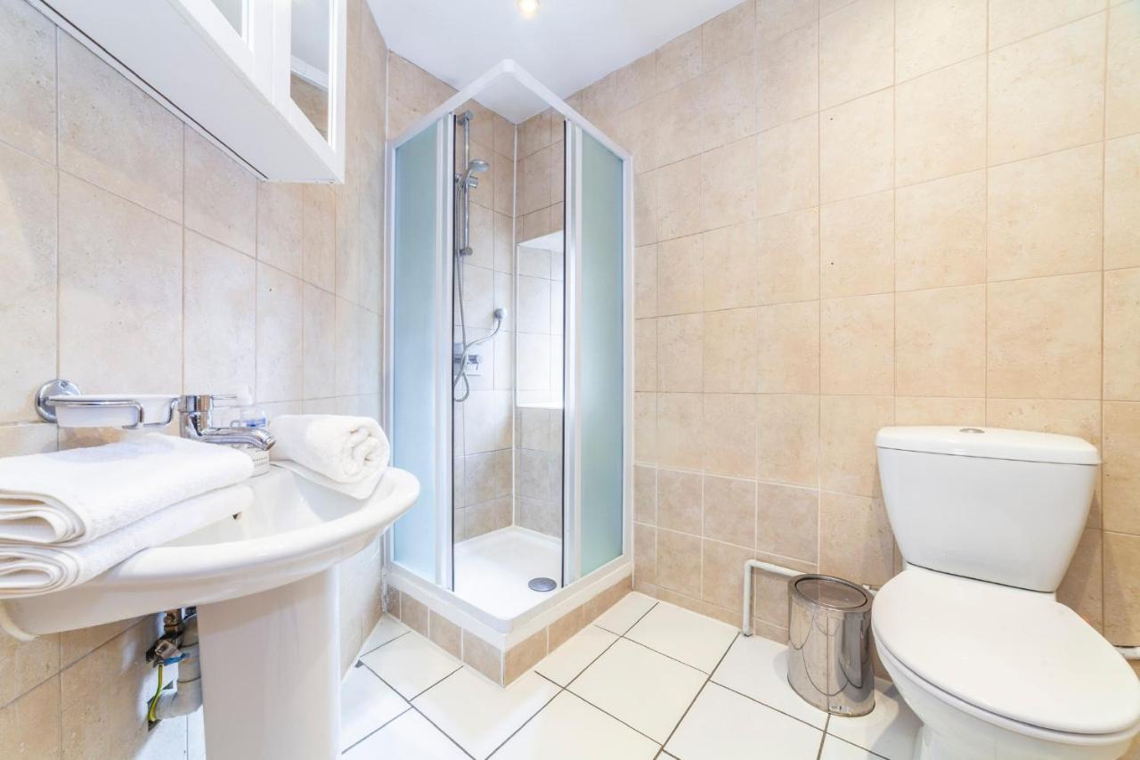 Hub Townhouse Apartamento Londres Exterior foto