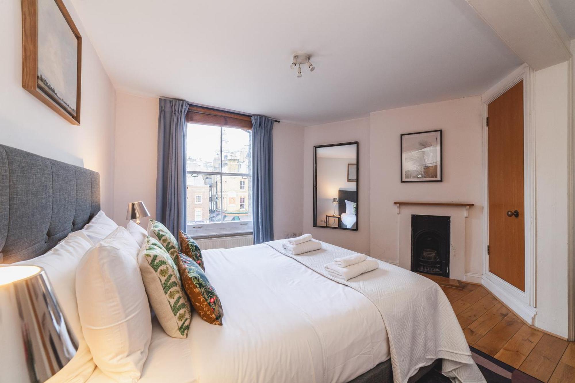 Hub Townhouse Apartamento Londres Exterior foto