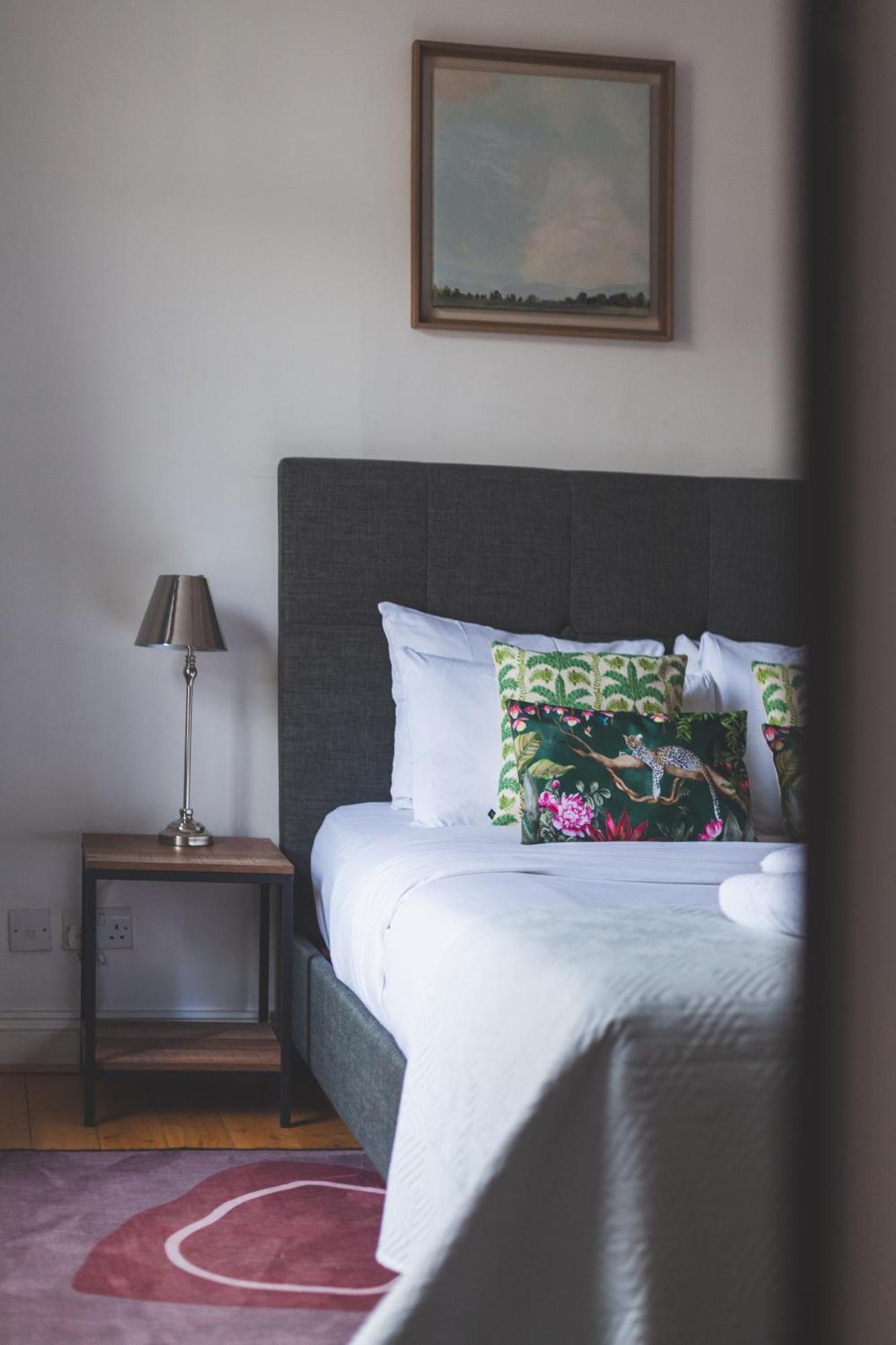 Hub Townhouse Apartamento Londres Exterior foto