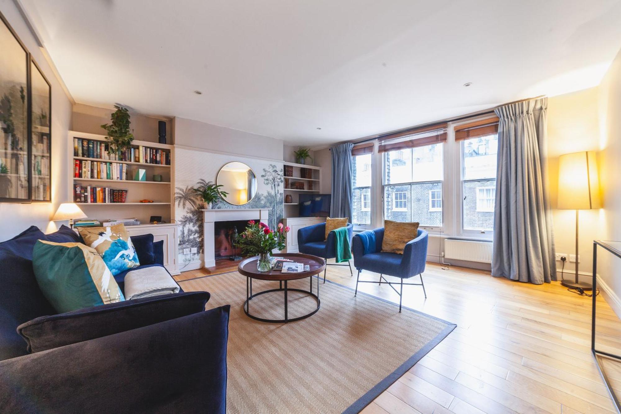 Hub Townhouse Apartamento Londres Exterior foto