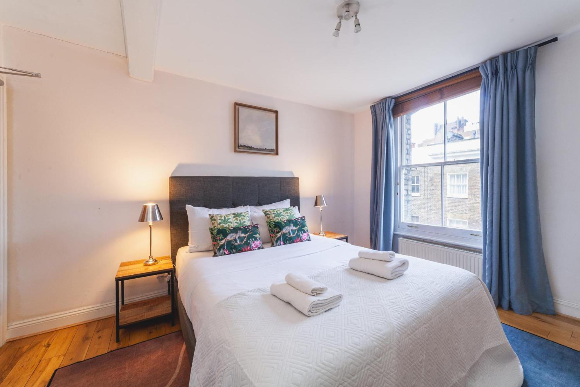 Hub Townhouse Apartamento Londres Exterior foto