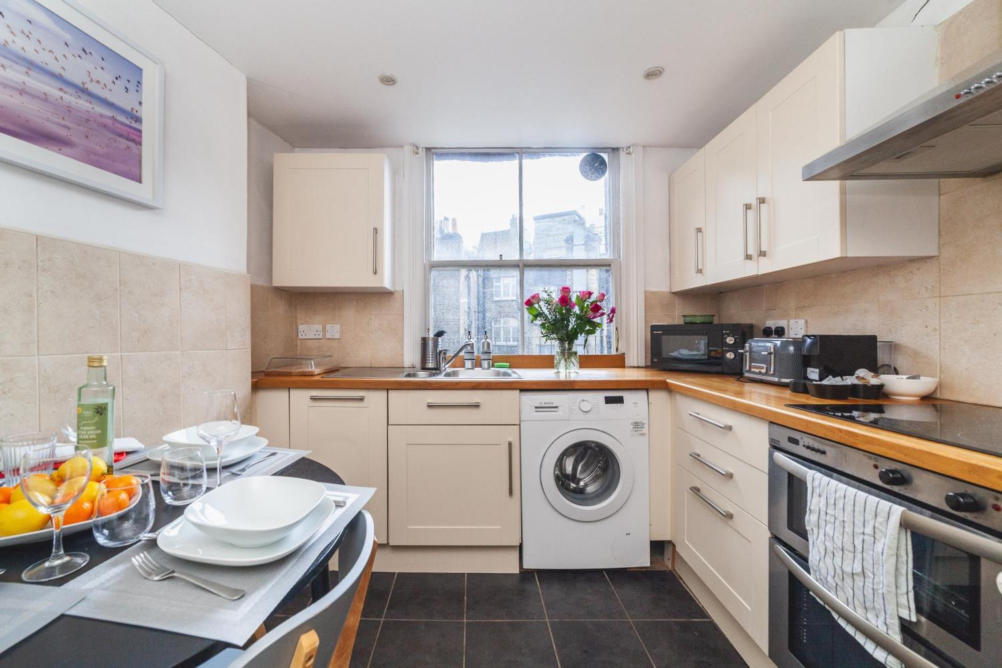 Hub Townhouse Apartamento Londres Exterior foto