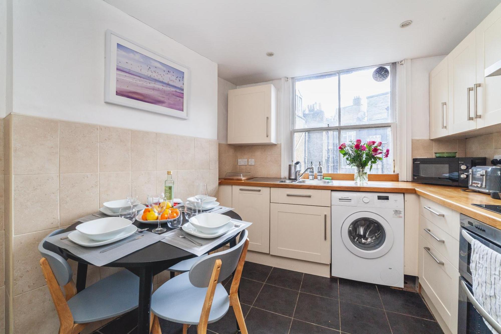 Hub Townhouse Apartamento Londres Exterior foto