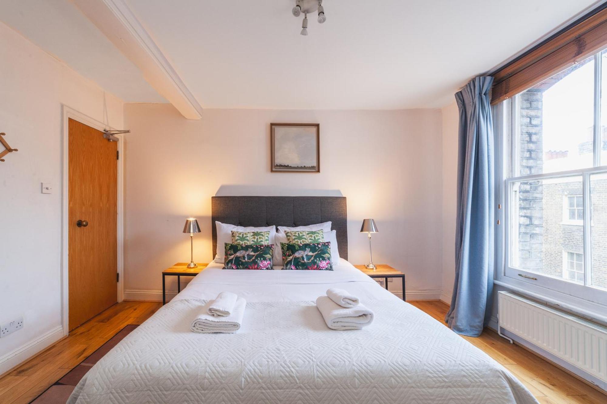 Hub Townhouse Apartamento Londres Exterior foto