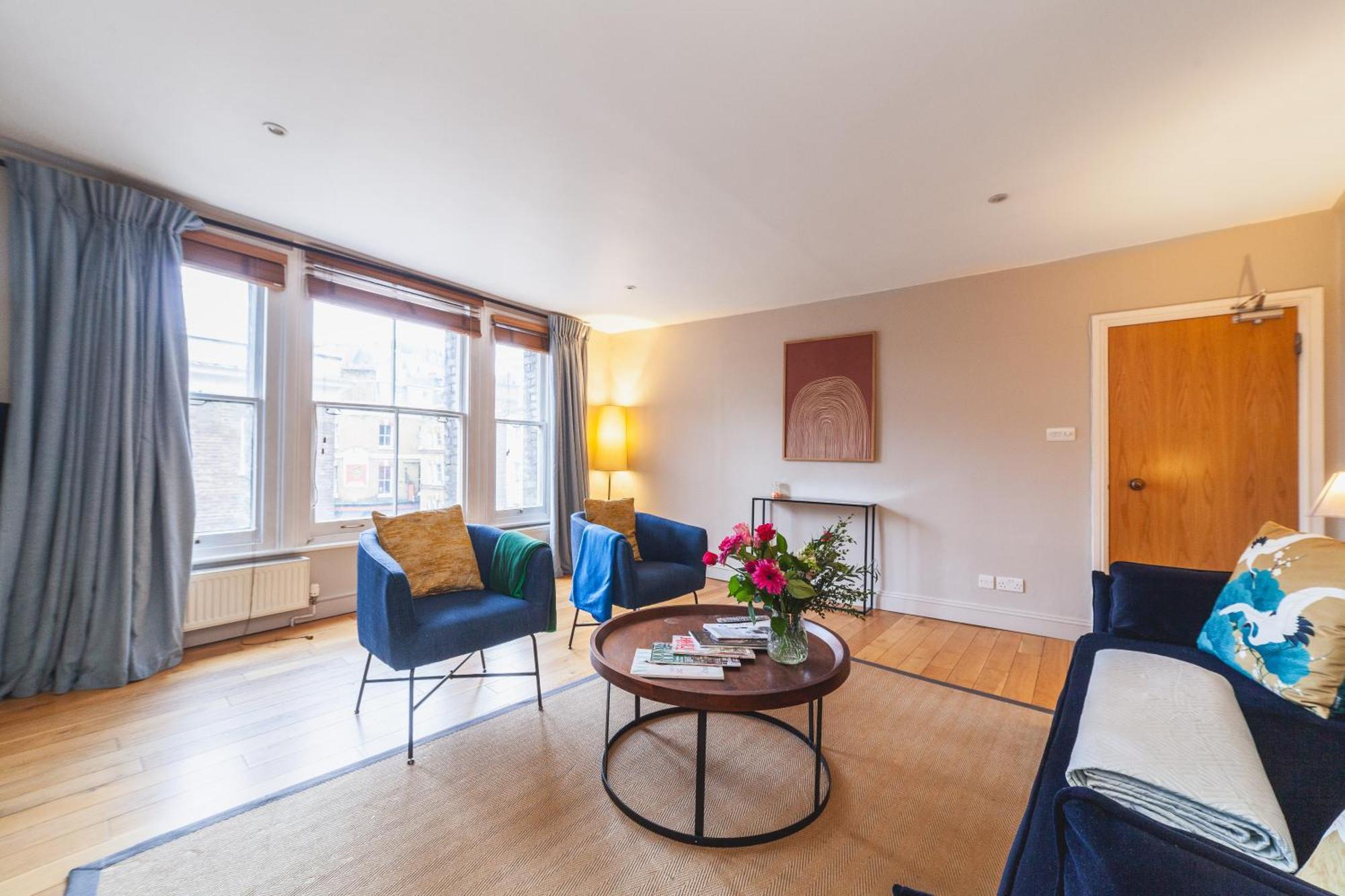 Hub Townhouse Apartamento Londres Exterior foto