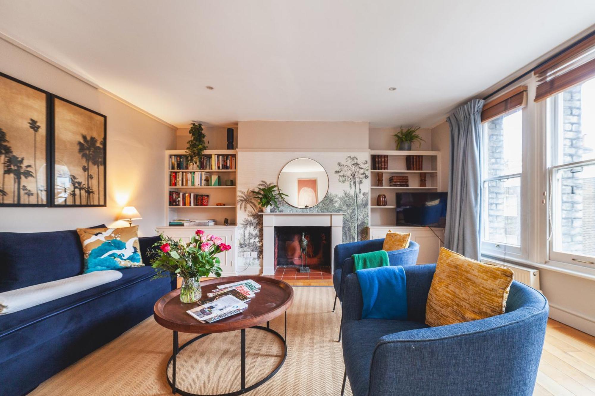 Hub Townhouse Apartamento Londres Exterior foto