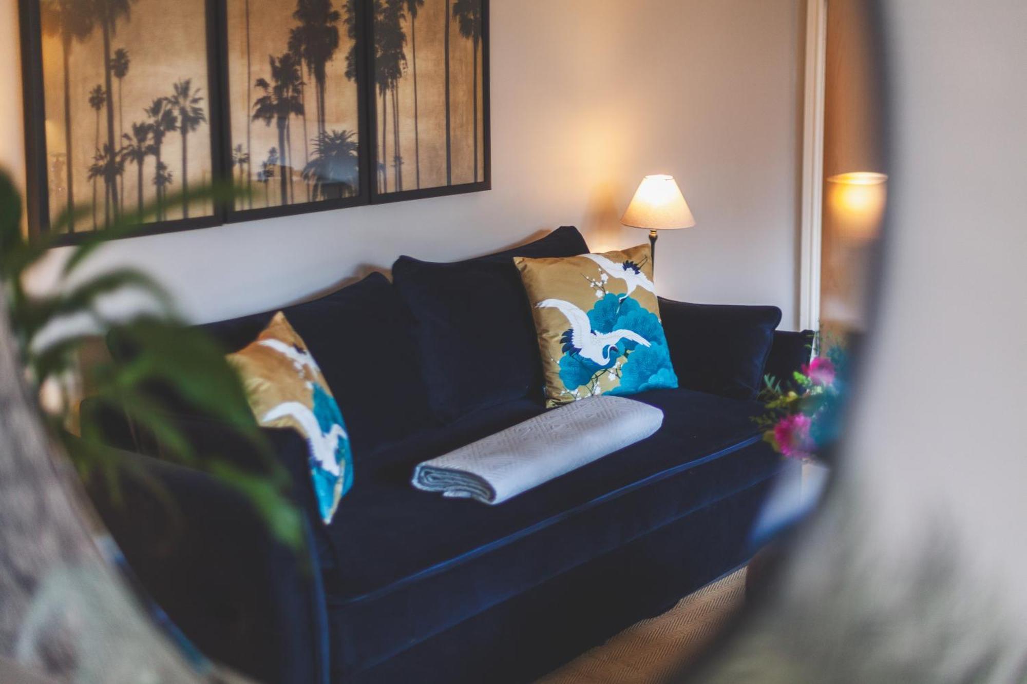 Hub Townhouse Apartamento Londres Exterior foto